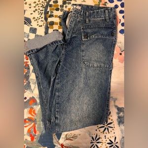 Free People jeans (size 26) 👖